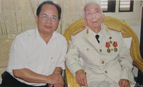 Đại tướng Võ Nguyên Giáp: Huyền thoại giữa đời thường