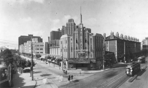 Ngắm Thượng Hải hoa lệ của 100 năm trước