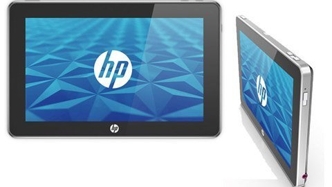 Sắp có tablet lai mang thương hiệu HP?