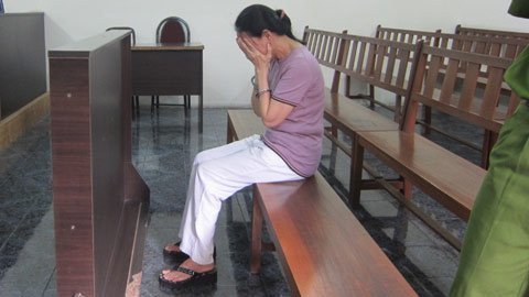 Nước mắt muộn màng của người đàn bà giết tình địch