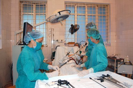 Đầu tư bệnh viện: Tiềm năng lớn nhưng ít người vào