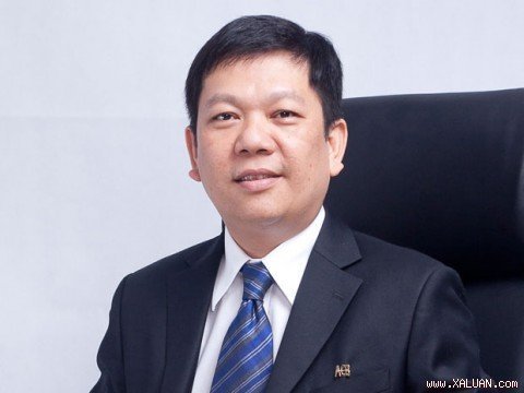 ACB bổ nhiệm ông Đỗ Minh Toàn làm tổng giám đốc