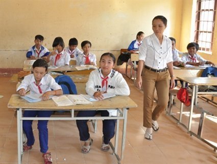 Nguy cơ hàng ngàn giáo viên mất phụ cấp thâm niên