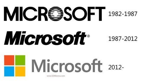 Microsoft quyết định đổi logo sau 25 năm
