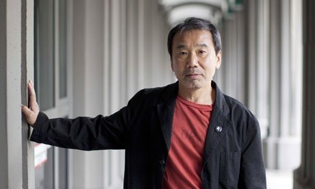 Haruki Murakami dẫn đầu cuộc đua Nobel văn chương 2012