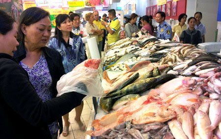 CPI tháng 8 quay đầu tăng mạnh