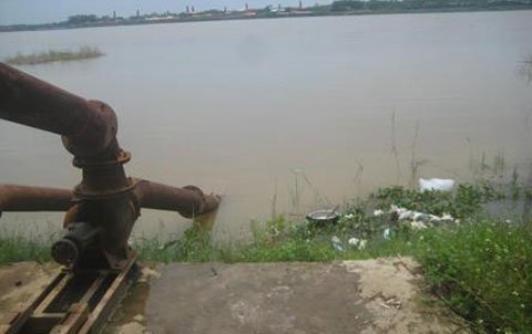 Phát hiện 1 bàn chân người bị cắt rời bên đường