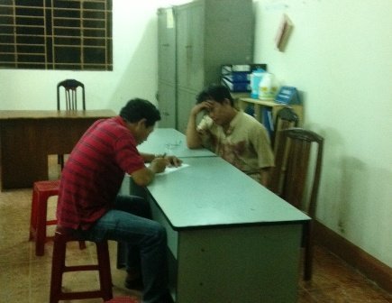 Sát hại vợ rồi ra đầu thú ngay trong đêm