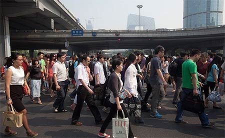 Năm yếu tố ám ảnh tương lai châu Á