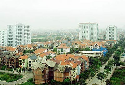 BĐS còn phải hạ mình: Đừng vội mua nhà?