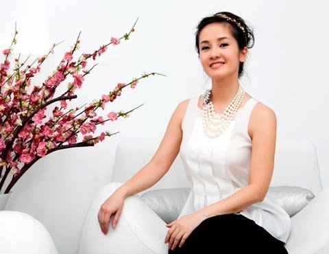 Đắm say “Mùa thu vàng” cùng Bống Hồng Nhung