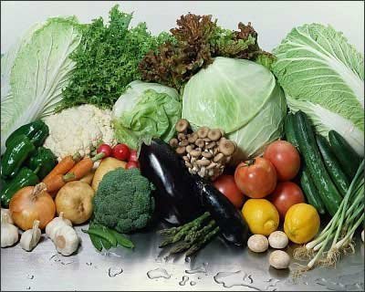 Thực phẩm duy trì sức khỏe cho người cao tuổi