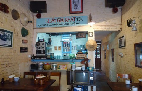 Kinh doanh không gian hoài niệm