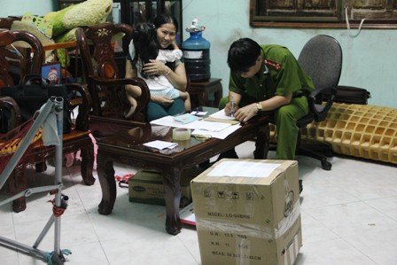 Phá đường dây đánh bạc công nghệ cao chưa từng có  ở VN