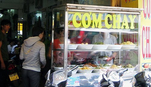 Tháng Vu lan: Món chay đắt khách