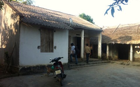 Gia cảnh khó của kẻ cứa cổ chủ quán cafe