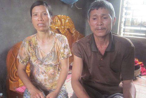 'Họ quăng quật thai nhi làm gia đình tôi đảo lộn'