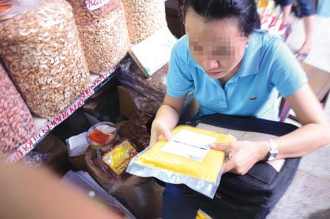 Ma trận nhân bánh Trung thu