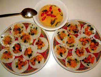 Ngọt ngào ẩm thực Quy Nhơn