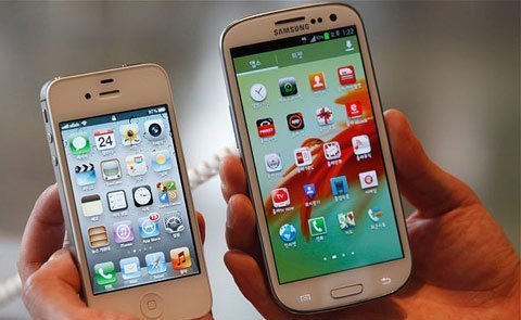 Samsung thảm bại sau vụ kiện tụng với Apple