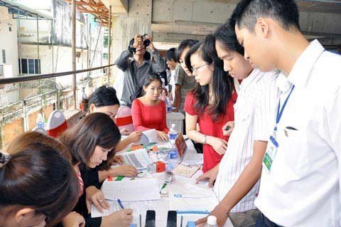Nhà nhỏ gần trung tâm Sài Gòn bán chạy