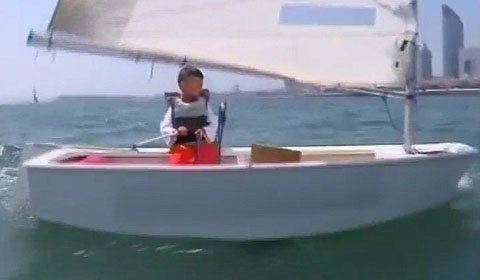 Chiêu huấn luyện con kinh hoàng của 