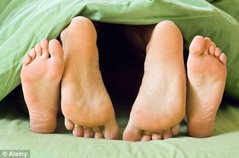 Biểu tình sex để đòi Tổng thống từ chức