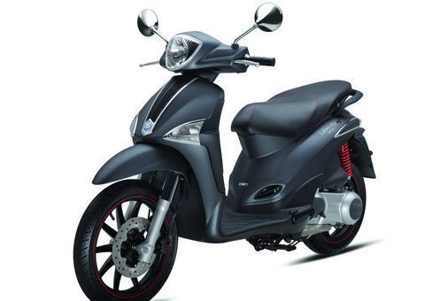 Piaggio Việt Nam âm thầm triệu hồi xe Liberty