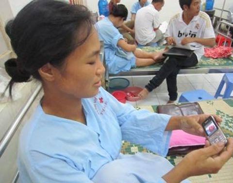 Lại một bé sơ sinh bị bắt cóc ở bệnh viện?