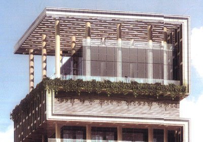 Lóa mắt nhìn ngôi nhà đắt nhất hành tinh