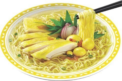 Những “bật mí” thú vị về mì ăn liền