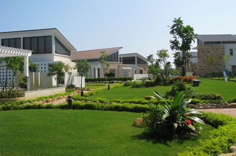 Đà Nẵng: Cả ngàn biệt thự ế phơi nắng