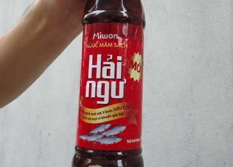 Đổ lỗi do muối nội: Lãnh đạo Miwon nhận 'quá lời'