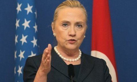 Hillary Clinton gây sức ép với TQ về tranh chấp biển?