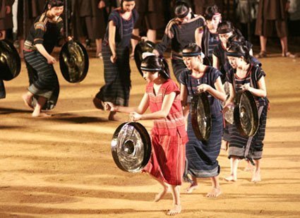 Tây Nguyên- Những sắc màu văn hóa