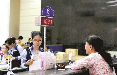 Lãi suất tiền đồng: Đội đáy lên đầu