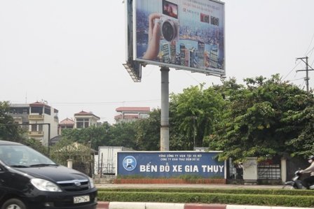 HN thiếu bãi đỗ xe, thừa đất cho TT thương mại