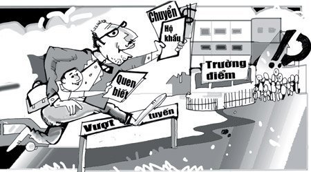 Giáo dục có đang... 'vô cảm'?