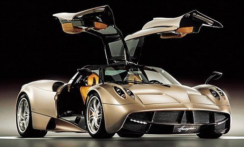 Ngắm siêu xe sexy nhất thế giới