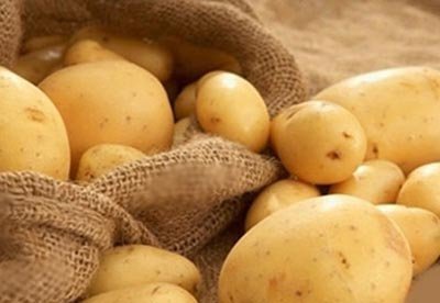 Nho, khoai tây Trung Quốc vào danh sách 'đen'
