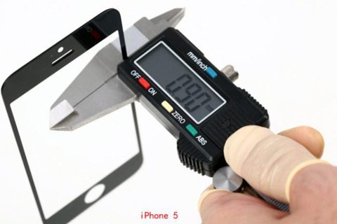 iPhone 5 sẽ có pin 