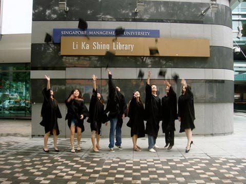 Cơ hội học bổng 100% ĐH Công lập Singapore - SMU