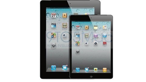 iPad Mini sẽ “đánh bại” mọi đối thủ