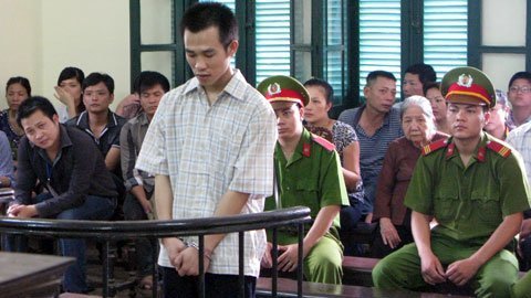 Kẻ cắt cổ chủ tiệm vàng lãnh án tử