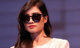 Những trang phục lạ mắt tại Đẹp Fashion Runway