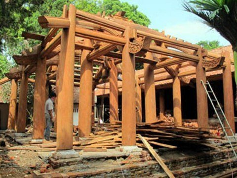 Nhà có điều kiện, tội gì!