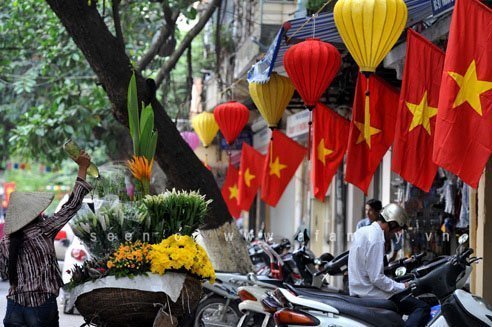 “Tổ quốc trên hết”