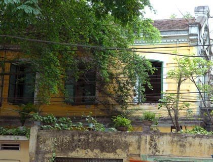 Đại gia vung tiền 'gom' biệt thự cổ