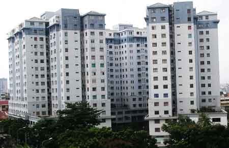 Khách hàng, chủ đầu tư cùng chạy khỏi dự án