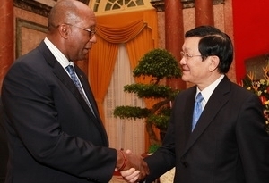 Đề nghị Mỹ sớm công nhận VN có kinh tế thị trường